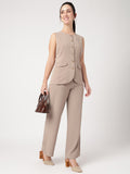 Breezeflow Fawn Co-Ord