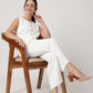 Breezeflow White Co-ord