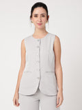 Everyday Grey Waistcoat