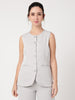 Everyday Classic Grey Waistcoat