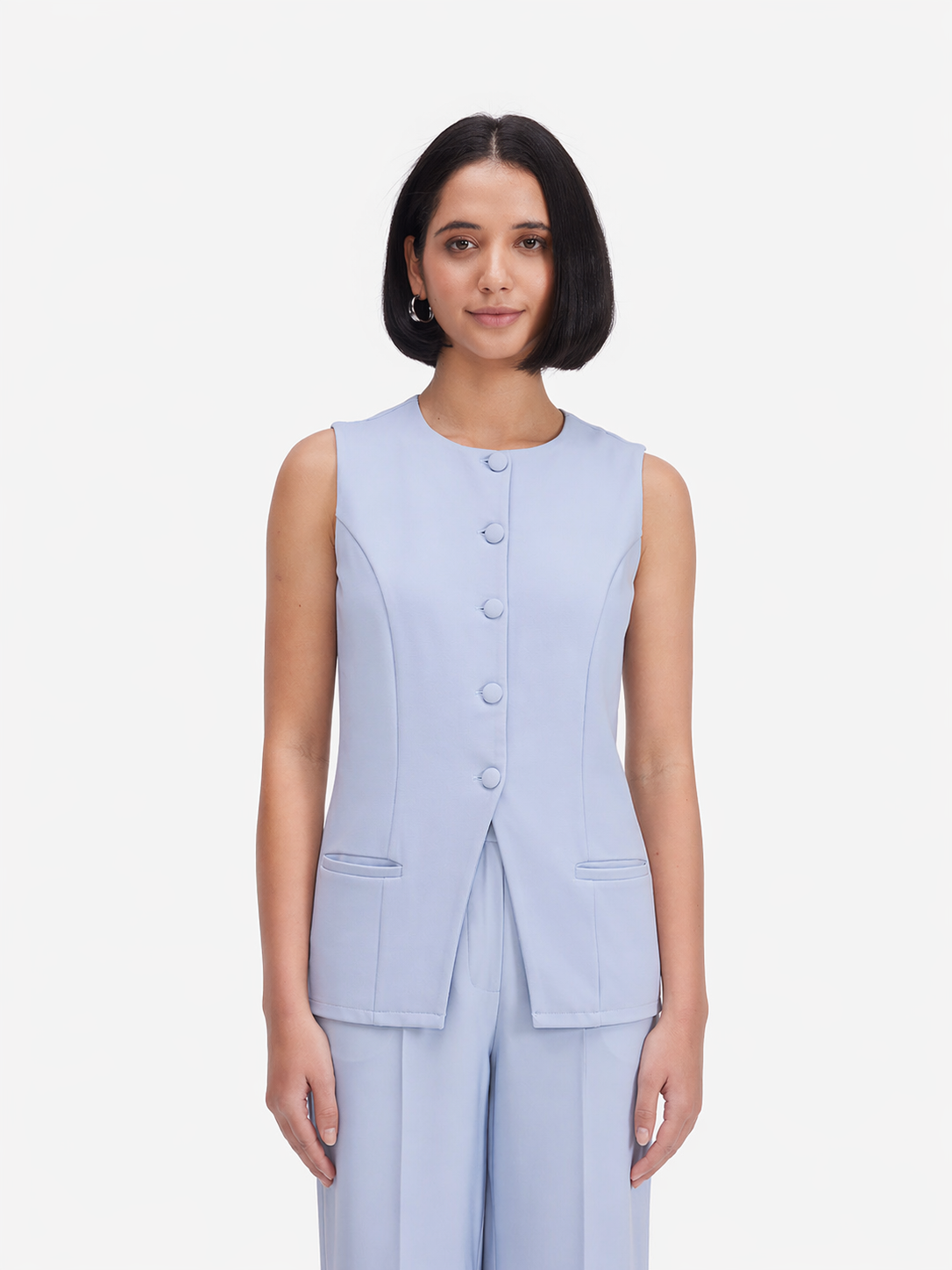 Powder Blue co-ord
