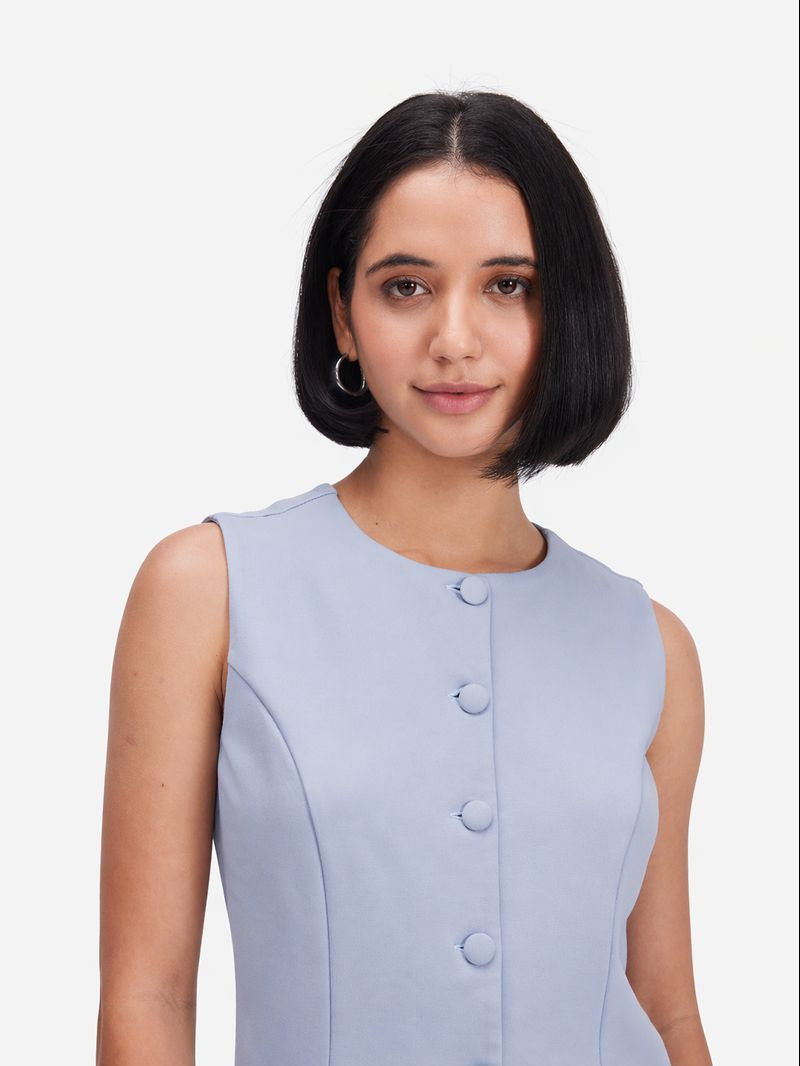 Powder Blue co-ord