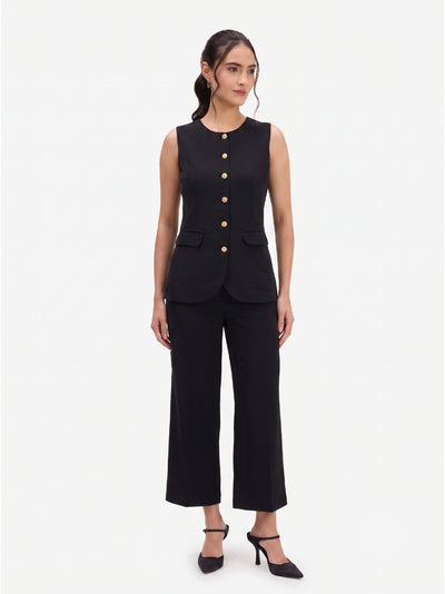Black Co-ord set