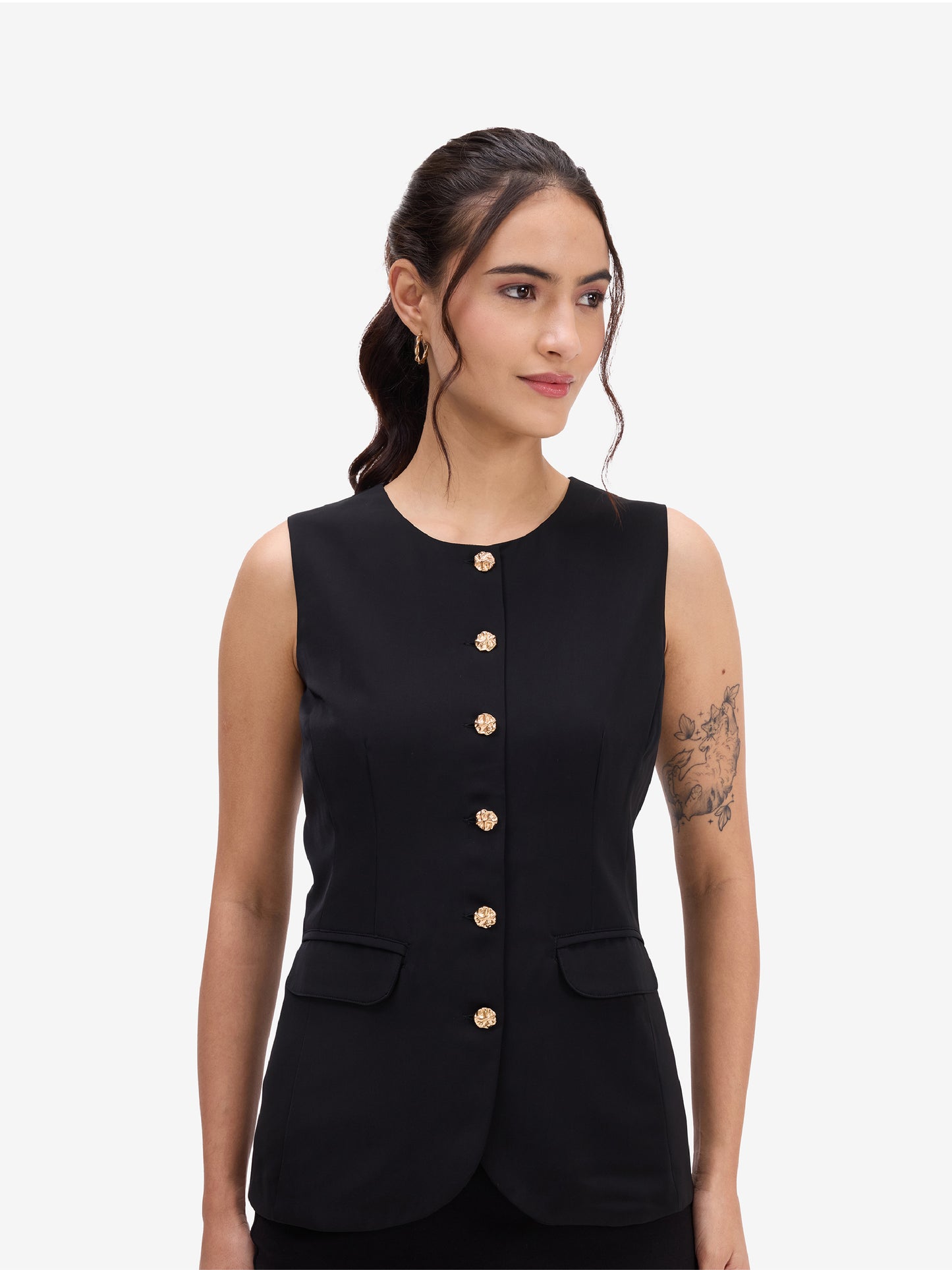 Black Co-ord set