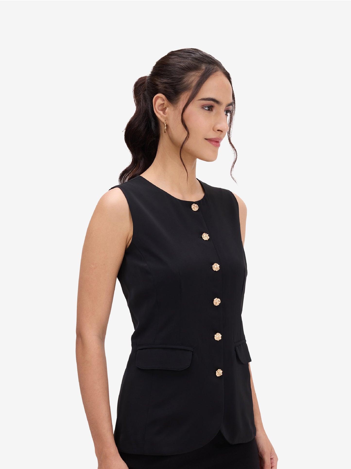 Black Co-ord set